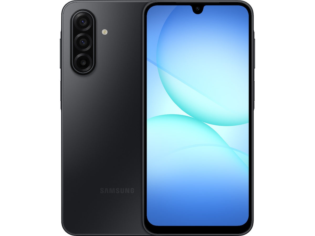 Produktbild för Samsung Galaxy A17 5G - 128GB - Svart
