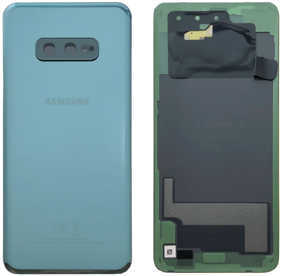 Produktbild för Samsung Galaxy S10e (SM-G970F) Baksidebyte - Grön - Grade B