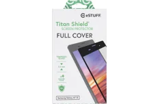 Produktbild för eSTUFF TitanShield för Samsung Galaxy A7 2018 (SM-A750) - Full Cover