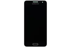 Produktbild för Samsung Galaxy A7 2018 (SM-A750) - Skärm och Glasbyte - Svart