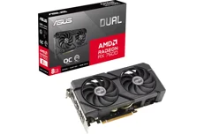Produktbild för ASUS Dual Radeon RX 7600 EVO OC