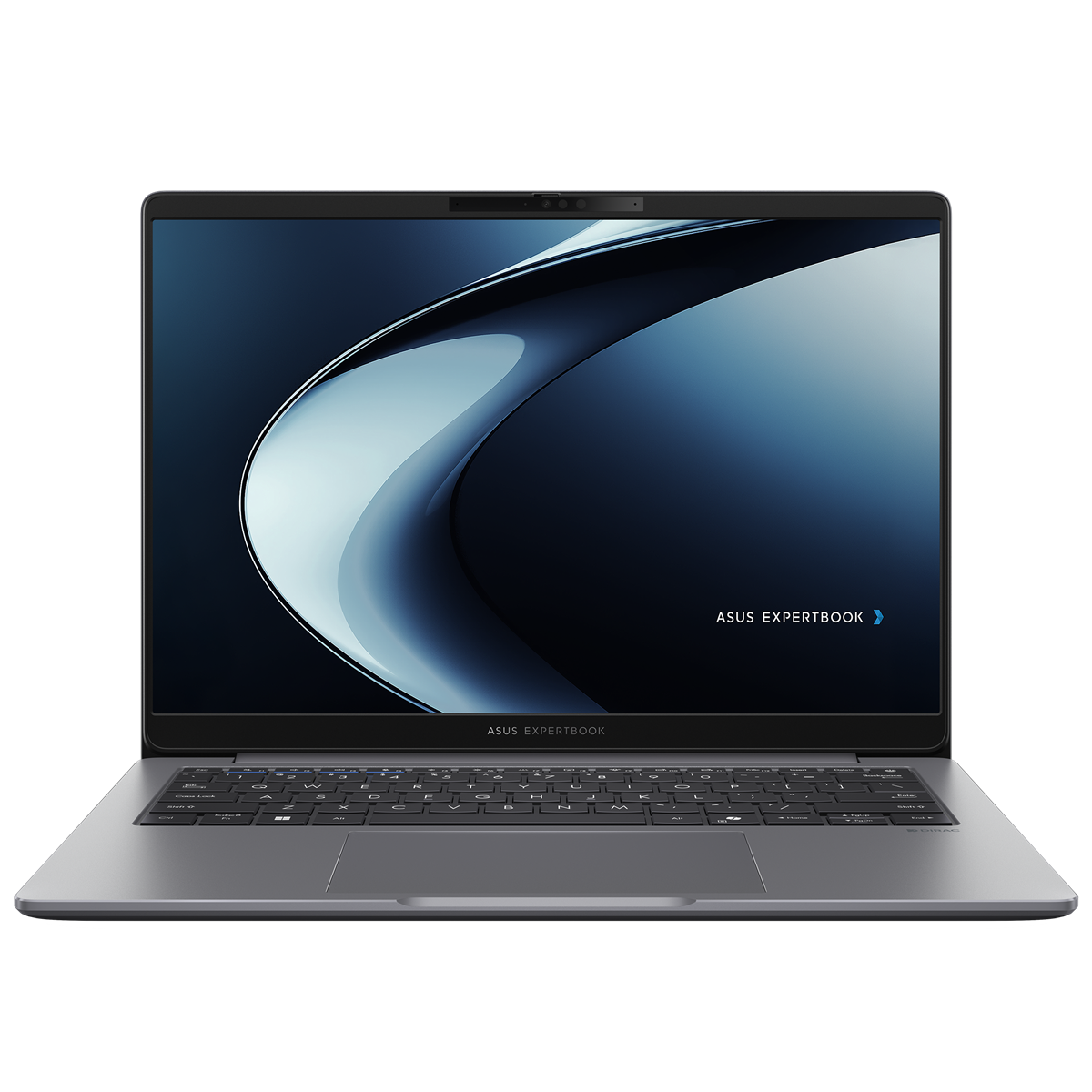Produktbild för ASUS Expertbook 14" - AI Ryzen 5 330 - 16GB - 512GB SSD - Windows 11 Pro