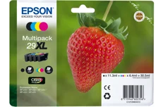 Produktbild för Epson Claria 29XL multipack bläckpatroner