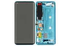 Produktbild för Xiaomi Mi 10 - Glas och displaybyte - Coral Green