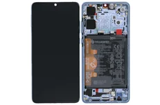 Produktbild för HUAWEI P30 Glas/displaybyte och batteribyte - Breathing Crystal