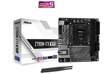 Produktbild för ASRock Z790M-ITX - DDR5 - WiFi AX