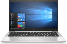 Produktbild för HP EliteBook 840 G7 - 14" - Core i5 10210U - 16GB - 256GB SSD - Win 11 Pro - Grade B
