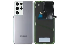 Produktbild för Samsung Galaxy S21 Ultra (SM-G998) - Baksidebyte - Silver