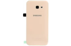 Produktbild för Samsung Galaxy A5 2017 (SM-A520) Baksidebyte - Rosa