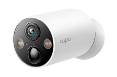 Produktbild för TP-Link Tapo C425 utomhus övervakningskamera - 2K - Upp till 300 dagar drift - IP66
