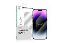 Produktbild för SiGN Skärmskydd Tempered Glass för iPhone 15