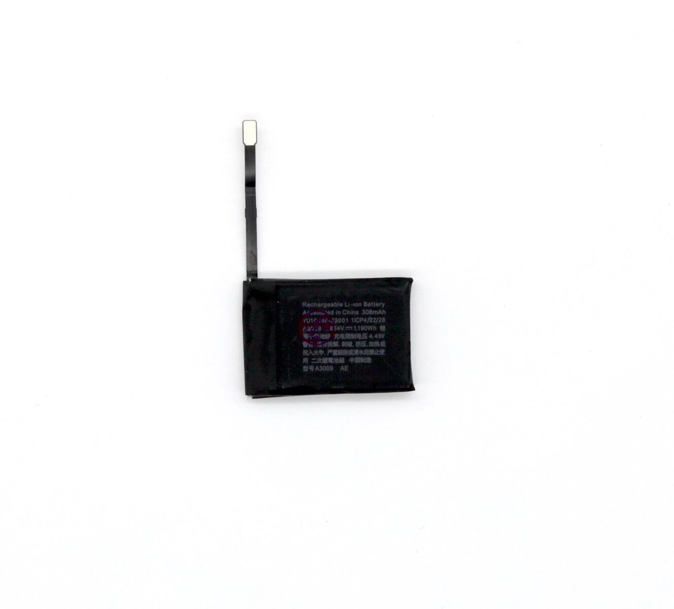 Produktbild för Apple Watch 9 gen - 41mm - Batteribyte