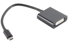 Produktbild för COM USB-C-3.1 Hane till DVI-I Hona