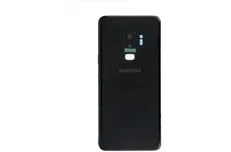 Produktbild för Samsung Galaxy S9 Plus Baksidebyte - Svart