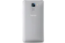 Produktbild för HUAWEI Honor 7 - Baksidebyte - Silver