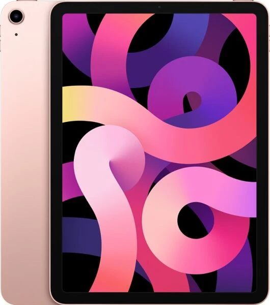 Produktbild för Apple iPad Air 4 (2020) - WiFi - 64GB - Rose Gold - Grade A