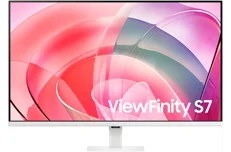 Produktbild för Samsung ViewFinity S7 S32D701EAU - 32" - 4K - Vit - Grade B
