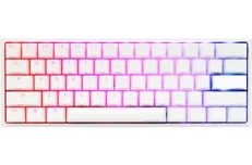 Produktbild för Ducky One 2 Mini 2020 Cherry Brown RGB - White