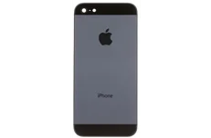 Produktbild för Apple iPhone 5S - Chassibyte - Svart
