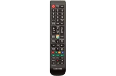 Produktbild för Samsung TM1260 Fjärrkontroll - Svart