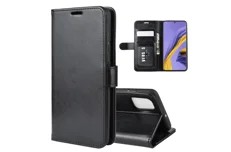 Produktbild för SiGN Plånboksfodral för Samsung Galaxy A51 - Svart