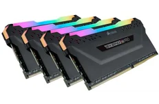 Produktbild för Corsair Vengeance PRO 128GB (4 x 32GB) DDR4 3000MHz - Black RGB