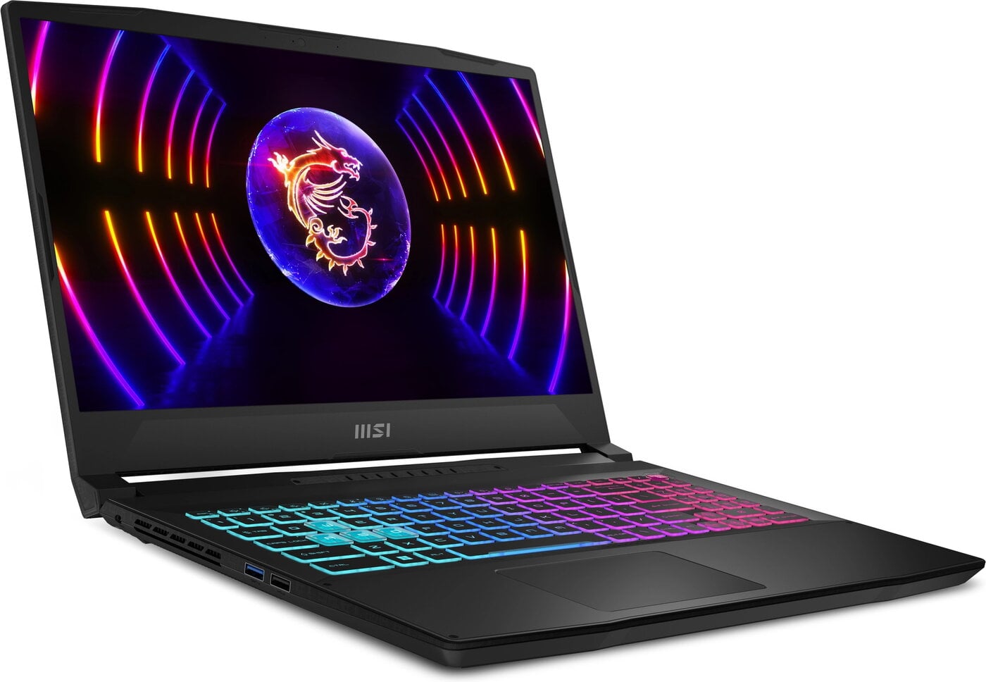 Produktbild för MSI Katana 15 B12VFK - 15,6" 144Hz - Core i7 12650H - 16GB - 1TB SSD - RTX 4060 - Grade B
