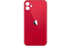 Produktbild för Apple iPhone 11 -  Baksidebyte Org - Red