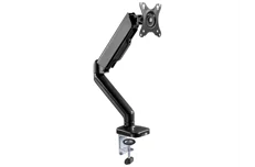 Produktbild för Andersson Monitorarm - Gasdriven - 17" tilk 32" - Svart