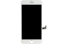 Produktbild för Apple iPhone 8 Plus Skärm och Glasbyte - Org LCD - Vit