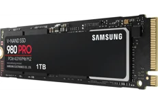 Produktbild för Samsung 980 PRO M.2 NVMe - 1TB SSD