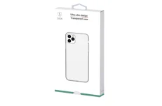 Produktbild för SiGN Ultra Slim Case för iPhone XS Max - Transparent