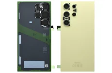 Produktbild för Samsung Galaxy S24 Ultra 5G (SM-S928) - Baksidebyte - Titan Gul