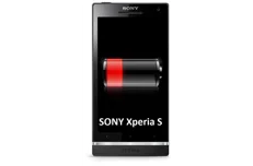 Produktbild för Sony Ericsson Xperia S - Batteribyte