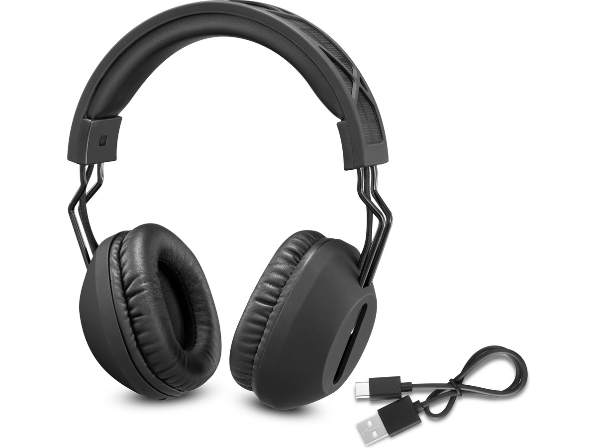 Produktbild för Andersson Trådlösa Hörlurar - Solar - 46 hr batteri