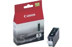 Produktbild för Canon PGI-5BK Svart (26ml)