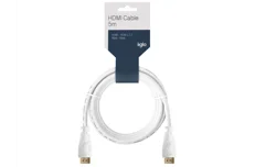 Produktbild för iiglo HDMI 2.1 - 5m - Vit