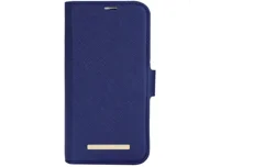 Produktbild för Gear Onsala Plånboksväska  för iPhone 14 Pro - Navy Blue