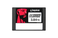 Produktbild för Kingston DC600M - 3840GB - Enterprise - SSD - 2,5"