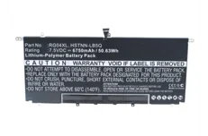 Produktbild för Kompatibelt Batteri för HP 50.62Wh Li-Pol 7.5V 6750mAh
