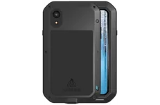Produktbild för LOVE MEI Extra Solid Case for Apple iPhone XR - Black