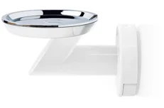 Produktbild för Nedis Väggfäste för högtalare - Google Home - Max. 2 kg - Fast