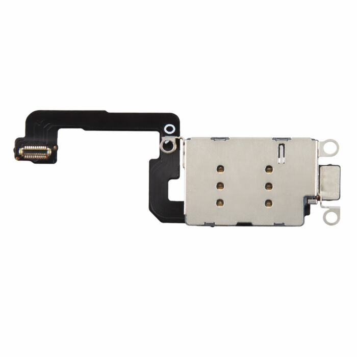 Produktbild för Apple iPhone 16 - Byte av simkortsläsare