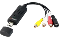 Produktbild för Technaxx USB Video Grabber