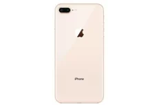 Produktbild för Apple iPhone 8 Plus Baksidebyte - Rose Gold