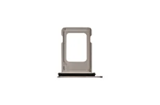 Produktbild för Apple iPhone 11 Pro / 11 Pro Max - Simkortshållare - Silver