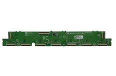 Produktbild för LG EBR60512801 (EAX60488401) Bottom Center XR Buffer Board