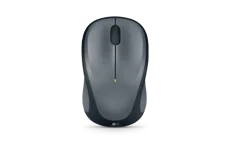 Produktbild för Logitech M235 trådlös mus - Svart