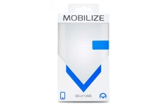 Produktbild för Mobilize Gelfodral Apple iPhone XS Max