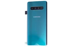 Produktbild för Samsung Galaxy S10 (SM-G973F) Baksidebyte - Prism Green